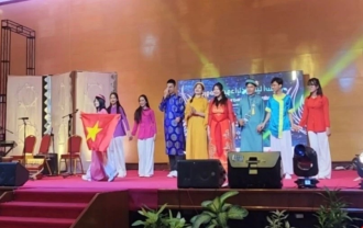 Vietnam’s culture promoted at ASEAN youth forum
